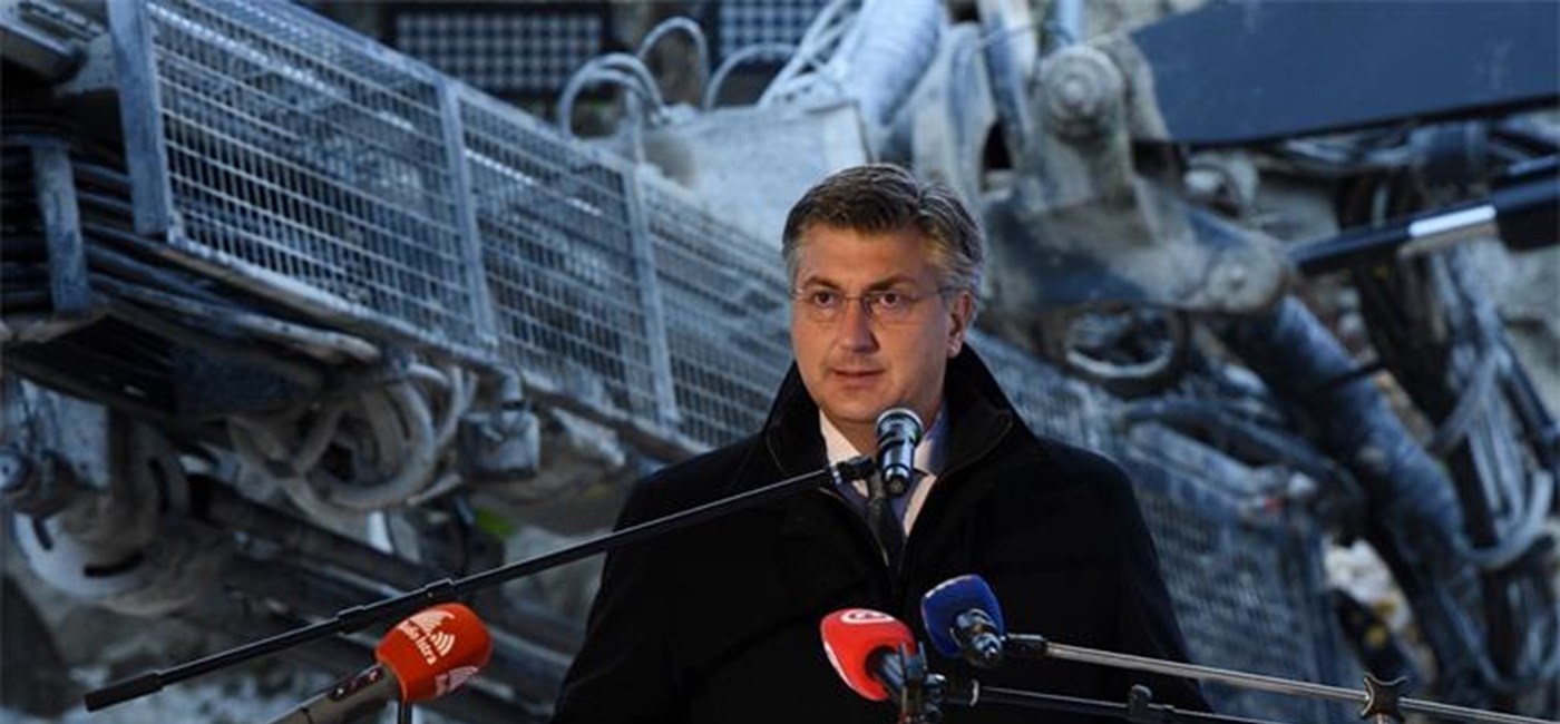 Radovi na drugoj cijevi tunela Učka vrijedni 1,5 mlrd kuna generirat će rast i nova radna mjesta